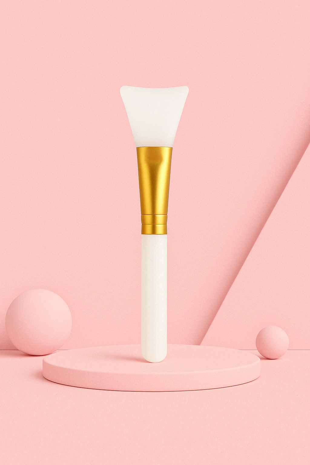 Face Mask Brush
