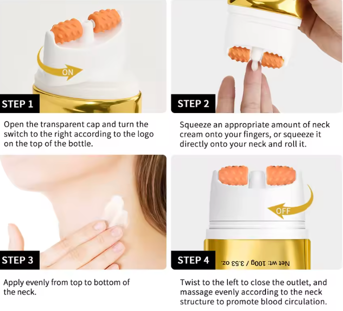 Firm Lifting Neck Cream